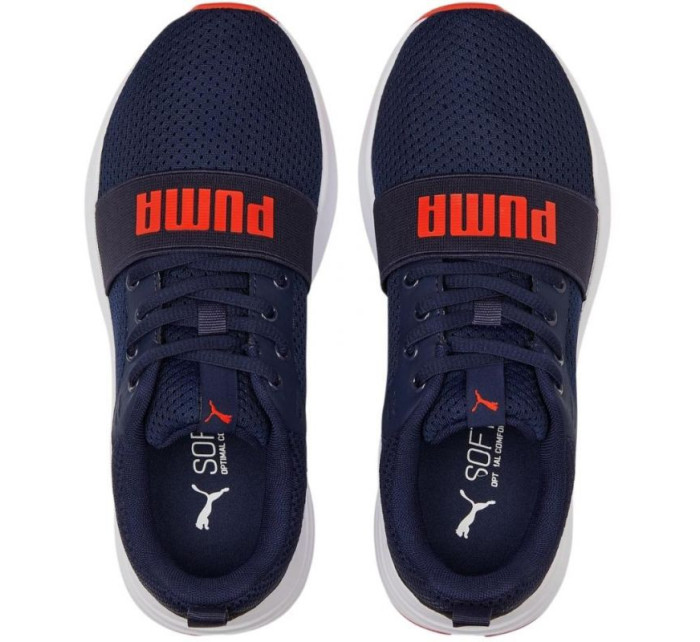 Dětské boty Wired Run Jr model 17616592 21 - Puma