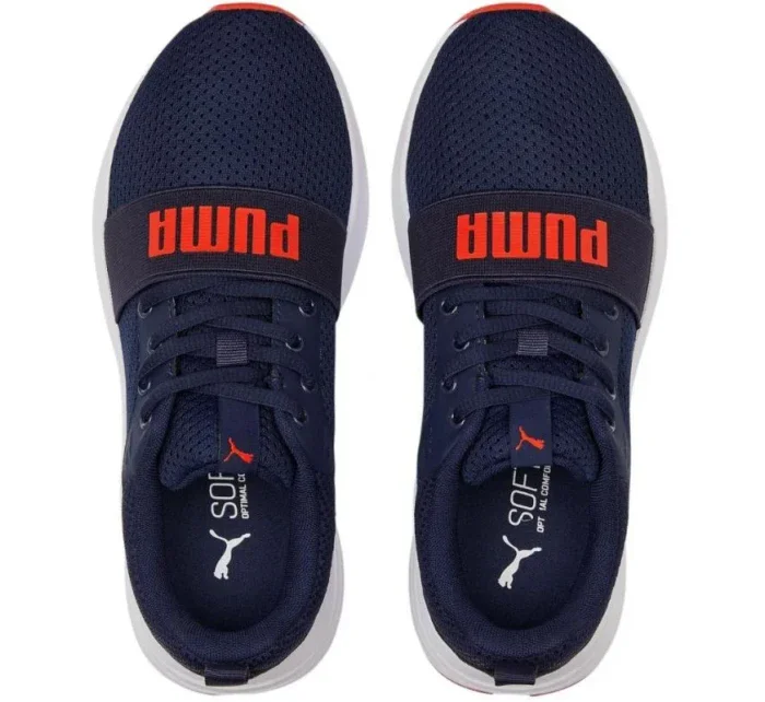 Dětský běh Wired Run Jr 374214 21 - Puma