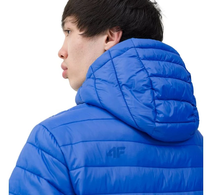 Pánská bunda M 4FSS23TDJAM085 33S - 4F Pánská bunda M 4FSS23TDJAM085 33S - 4F