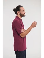 Piqué polo 10. sky model 22474504 - Russell Athletic Piqué polo 10. sky model 22474504 - Russell Athletic