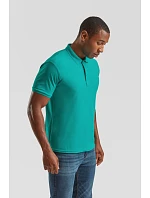Fruit of the Loom 65/35 Pique Polo Piqué polo 16.3402 emerald Fruit of the Loom 65/35 Pique Polo Piqué polo 16.3402 emerald