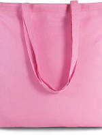 Kimood KI 0223 Bavlněná taška s dlouhým uchem 19.0223 dark pink