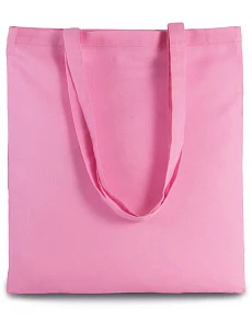 Kimood KI 0223 Bavlněná taška s dlouhým uchem 19.0223 dark pink