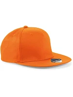 Beechfield B 610 5 panelová Snapback kšiltovka 53.0610 orange Beechfield B 610 5 panelová Snapback kšiltovka 53.0610 orange