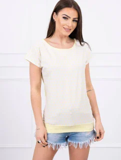 Halenka hvězdy žlutá