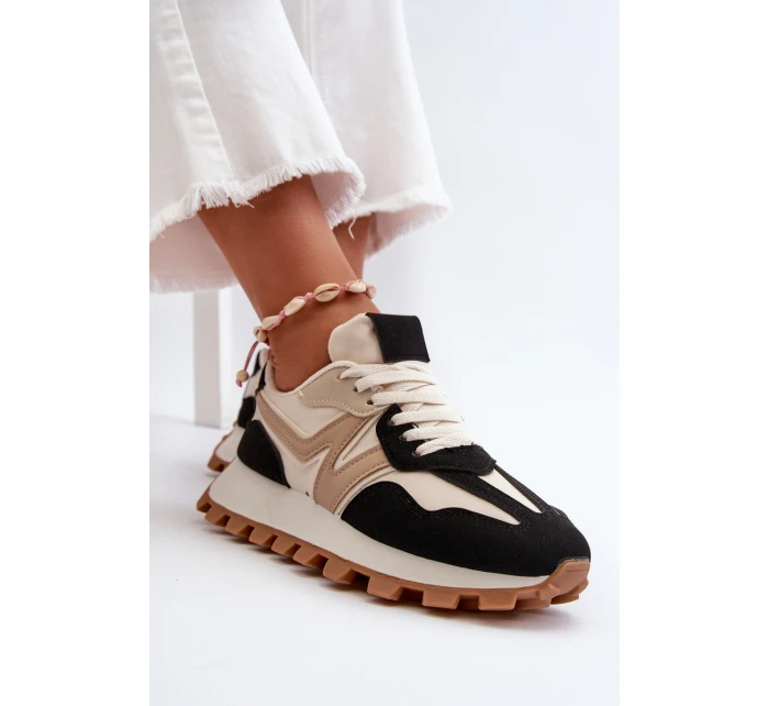 Dámské sportovní tenisky model 21666483 - Boto Dámské sportovní tenisky model 21666483 - Boto