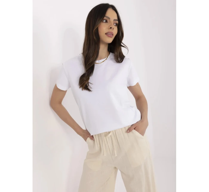 T shirt CLM TS model 21091713 biały - FPrice