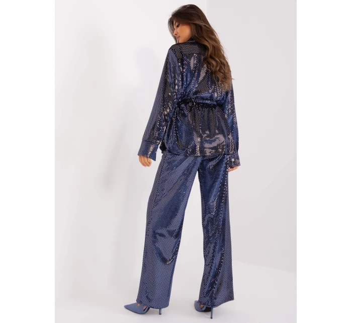 Sada LK KMPL 509498.08 tmavě modrá Sada LK KMPL 509498.08 tmavě modrá