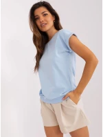 Halenka RV BZ 8836.86 světle modrá