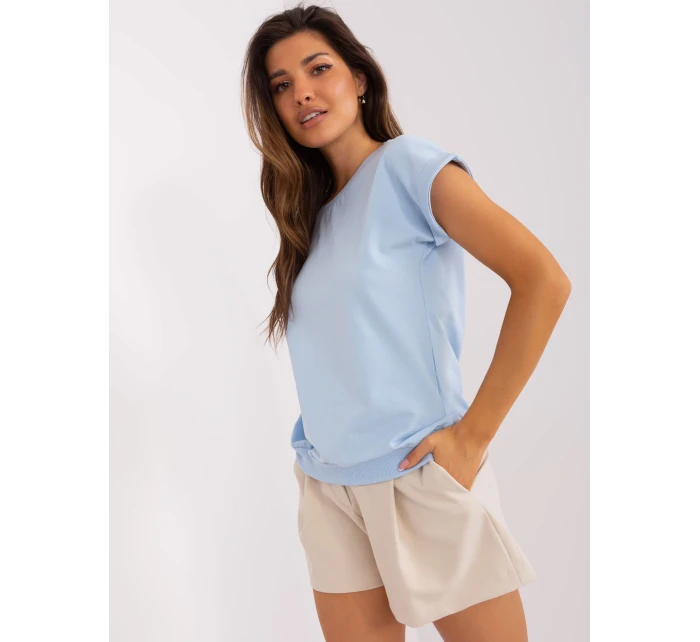 Halenka RV BZ 8836.86 světle modrá