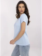 Halenka RV BZ model 21021781 světle modrá - FPrice Halenka RV BZ model 21021781 světle modrá - FPrice