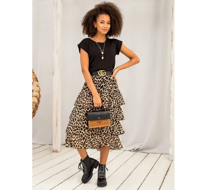 Tričko RV TS 4833.68P černá