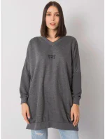 Tunika RV TU 7278.81P tmavě šedá