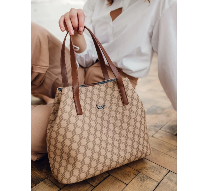 Kabelka VUCH Roselda MN Brown Kabelka VUCH Roselda MN Brown