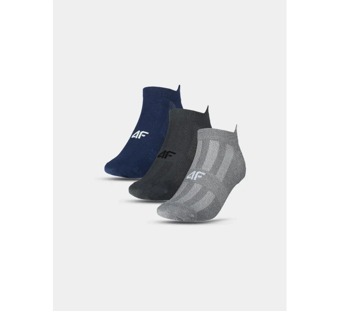 Pánské ponožky 4F 3-pack