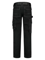 Cordura Canvas Work Pants pracovní kalhoty unisex černá Cordura Canvas Work Pants pracovní kalhoty unisex černá