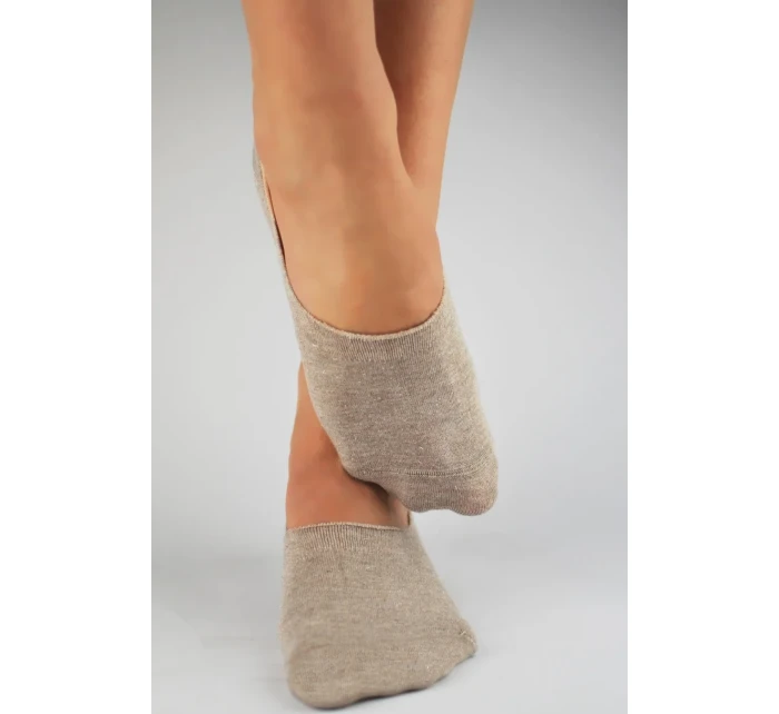 Dámské ponožky baleríny s model 18388219 - Noviti