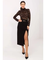 Sukně model 222206 Rue Paris Sukně model 222206 Rue Paris