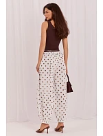 Dámské kalhoty model 229815 Italy Moda Dámské kalhoty model 229815 Italy Moda
