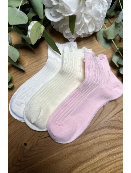 Dámské ponožky model 19639659 - Magnetis