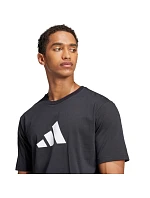 Adidas Future Icons Three Bar T-Shirt M JI8770 pánské