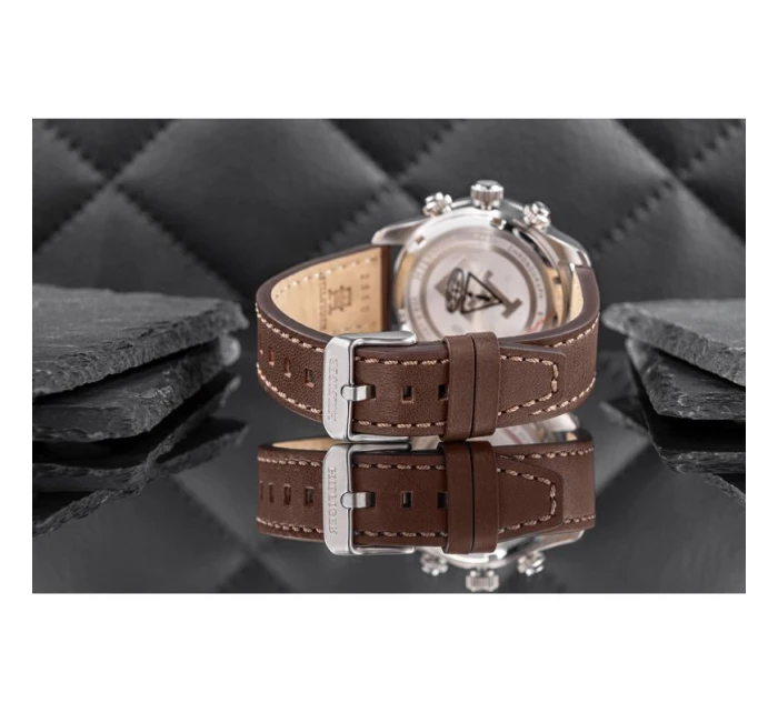 Pánské hodinky Chronograph + BOX model 21805905 - Tommy Hilfiger Pánské hodinky Chronograph + BOX model 21805905 - Tommy Hilfiger