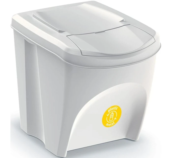 Odpadkový koš 25 l SORTIBOX SET4 BALENÍ DIAMANTOVÉHO EMBERGERU