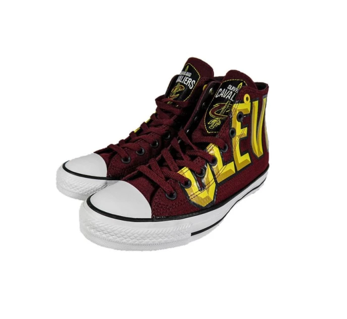 Converse Chuck Taylor All Star High NBA Boty - model 21927140 Converse Chuck Taylor All Star High NBA Boty - model 21927140