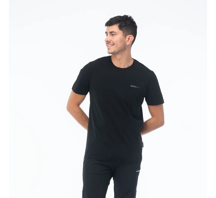 Pánské tričko s krátkým rukávem model 22056444 II 2 PACK - Fitanu Pánské tričko s krátkým rukávem model 22056444 II 2 PACK - Fitanu