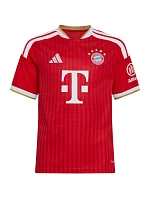 Dětský dres FC Bayern Home Jersey červený model 22189305 - ADIDAS Dětský dres FC Bayern Home Jersey červený model 22189305 - ADIDAS