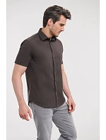 Elastická košile s krátkým rukávem 11. model 22475678 - Russell Athletic Elastická košile s krátkým rukávem 11. model 22475678 - Russell Athletic