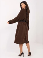 Sukně IT SD FL9838.49 hnědá