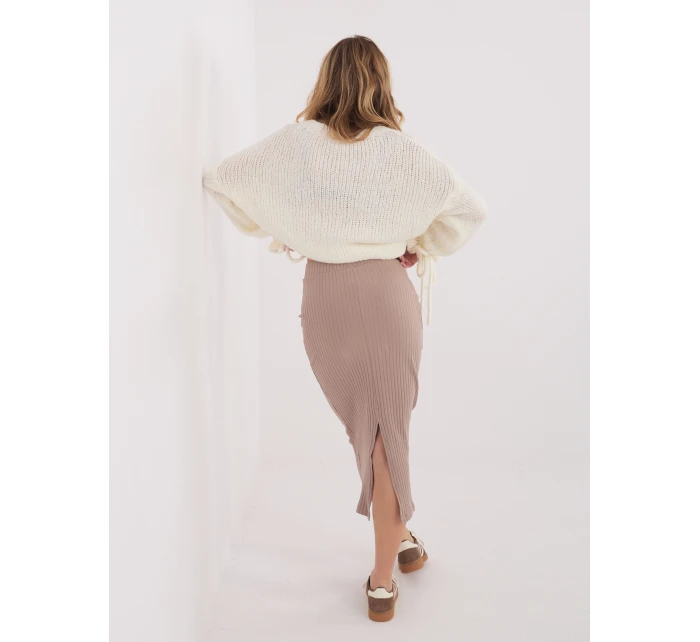 RV SD sukně A1067.84 tmavě lila