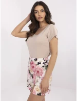 Tričko RV TS model 21021720 beige - FPrice