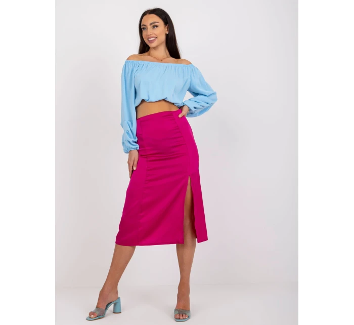 Sukně WN SD 1705.86 fuchsií Sukně WN SD 1705.86 fuchsií