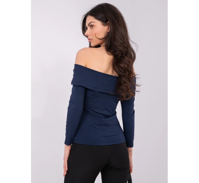 Halenka WT BZ A1041.28 tmavě modrá