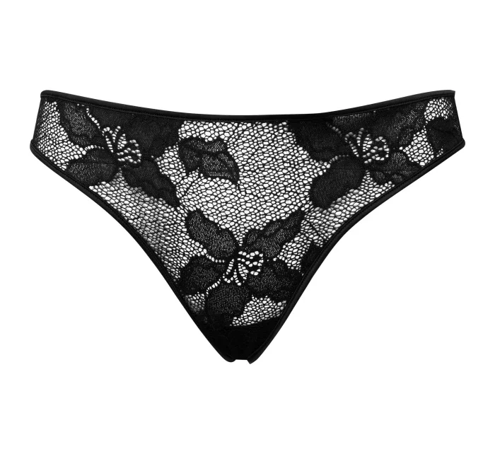 Dámská tanga QF4866E - Calvin Klein