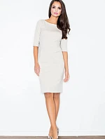 Dámské šaty M202 - Figl