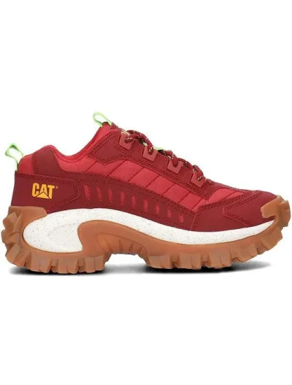 Unisex boty tmavě červená erpillar model 18564621 - CAT Caterpillar