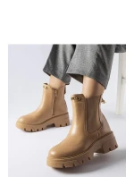 Boty model 205850 Solea Boty model 205850 Solea