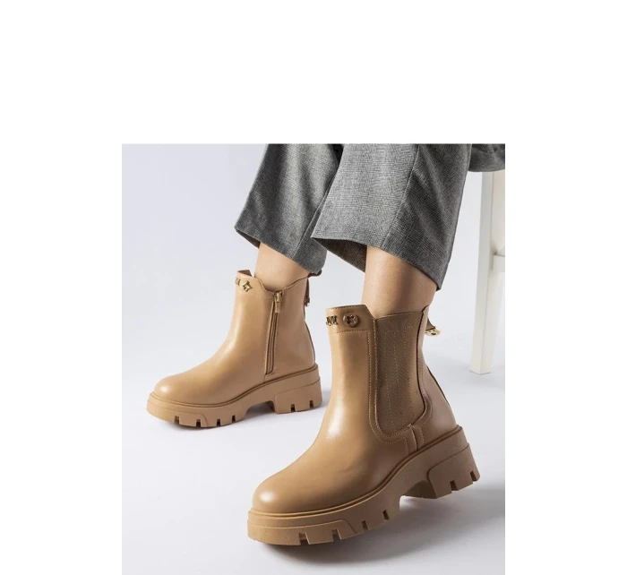 Boty model 205850 Solea Boty model 205850 Solea