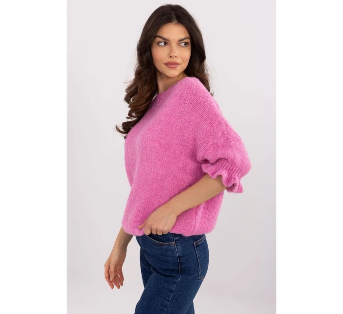 Svetr model 208515 Italy Moda Svetr model 208515 Italy Moda