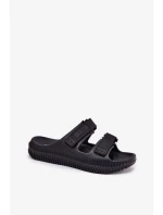 Pantofle model 212593 Step in style Pantofle model 212593 Step in style