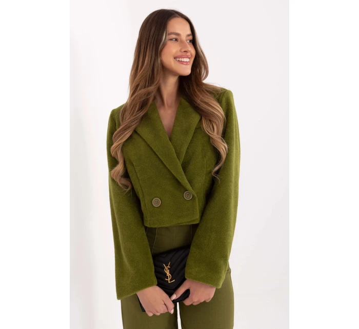 Plášť model 220230 Rue Paris Plášť model 220230 Rue Paris