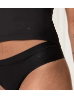Dámská tanga Smart Micro Brazilian String EX - černá - TRIUMPH