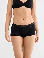 sloggi GO Blush Short 2P - Black - SLOGGI Black - SLOGGI