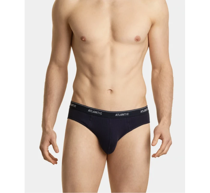 Pánské slipy model 18862784 A'3 S2XL - Atlantic