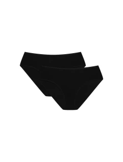 Dámské kalhotky 2 pack 42859 Blue1 k001 - HENDERSON