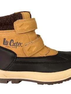 Boty Jr model 18967427 - Lee Cooper