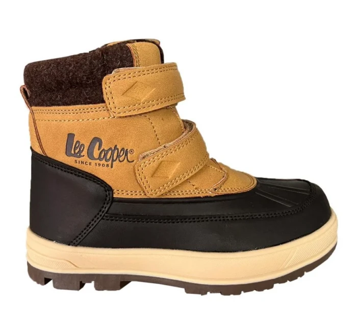 Boty Lee Cooper Jr LCJ-23-01-2059K